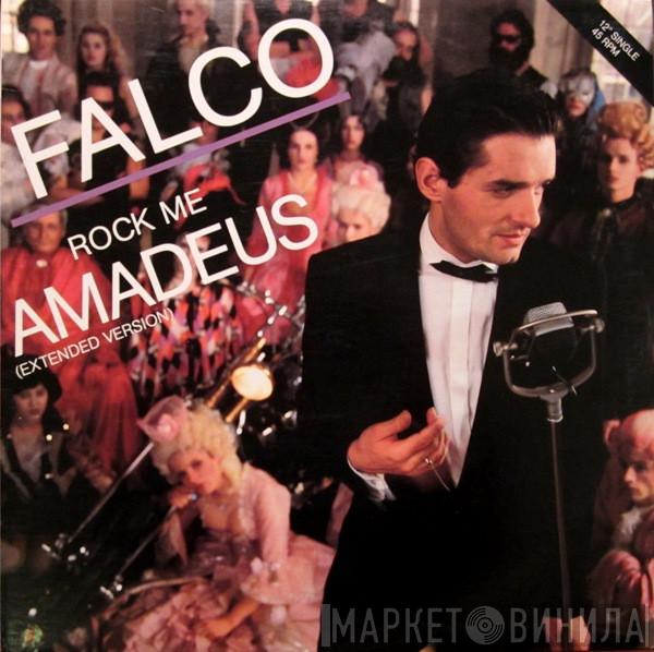  Falco  - Rock Me Amadeus (Extended Version)