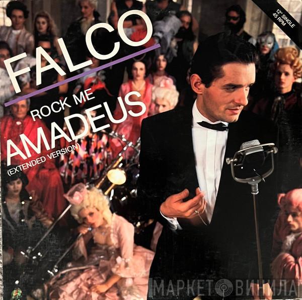  Falco  - Rock Me Amadeus (Extended Version)