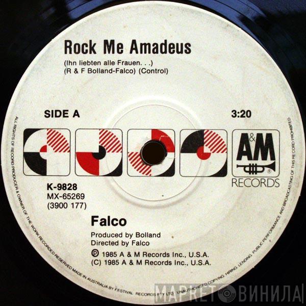  Falco  - Rock Me Amadeus (Ihn Liebten Alle Frauen...)