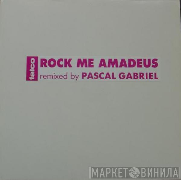  Falco  - Rock Me Amadeus (Remixed By Pascal Gabriel)