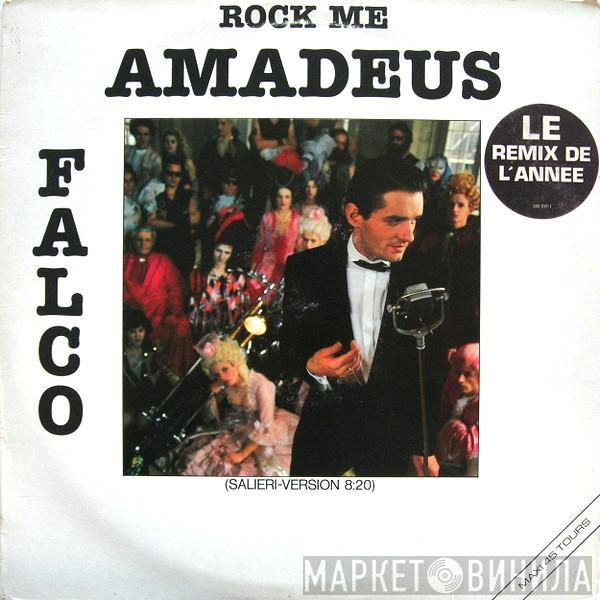  Falco  - Rock Me Amadeus (Salieri-Version)