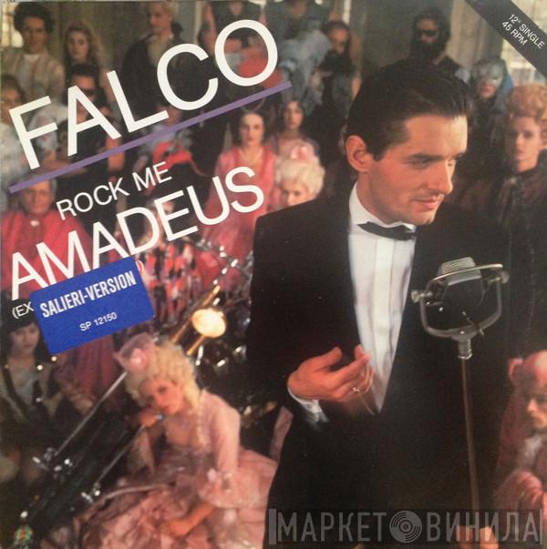  Falco  - Rock Me Amadeus (Salieri-Version)