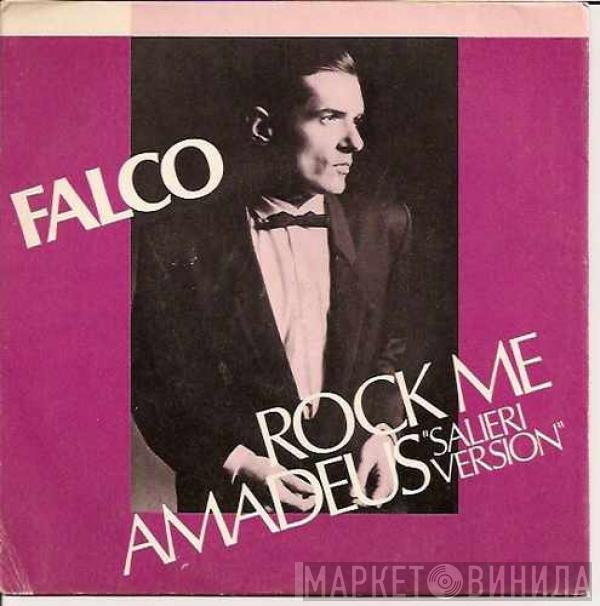  Falco  - Rock Me Amadeus (Salieri Version)