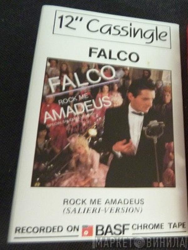  Falco  - Rock Me Amadeus (Salieri-Version)