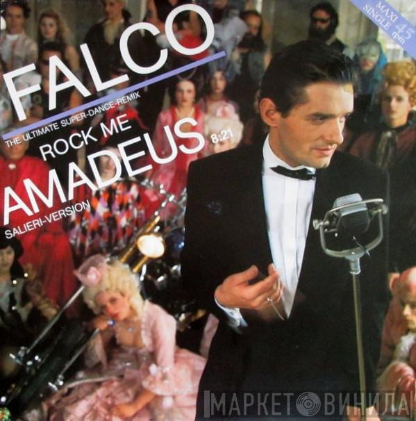  Falco  - Rock Me Amadeus (Salieri-Version)