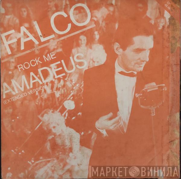  Falco  - Rock Me Amadeus (Solieri Version)