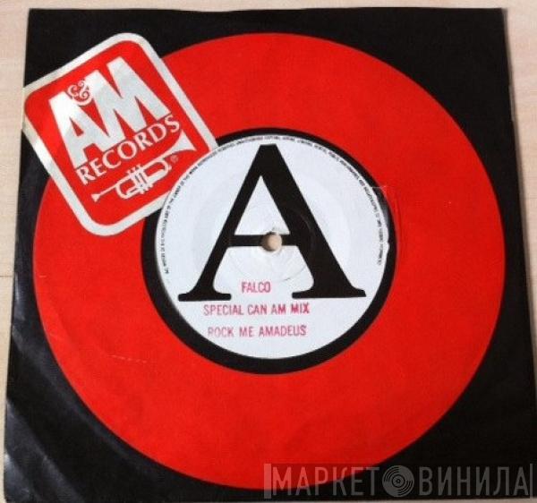  Falco  - Rock Me Amadeus (Special Can Am Mix)