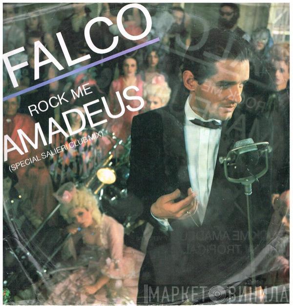  Falco  - Rock Me Amadeus (Special Salieri Club Mix)