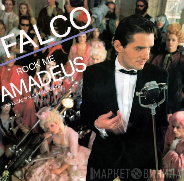 Falco - Rock Me Amadeus (Special Salieri Club Mix)