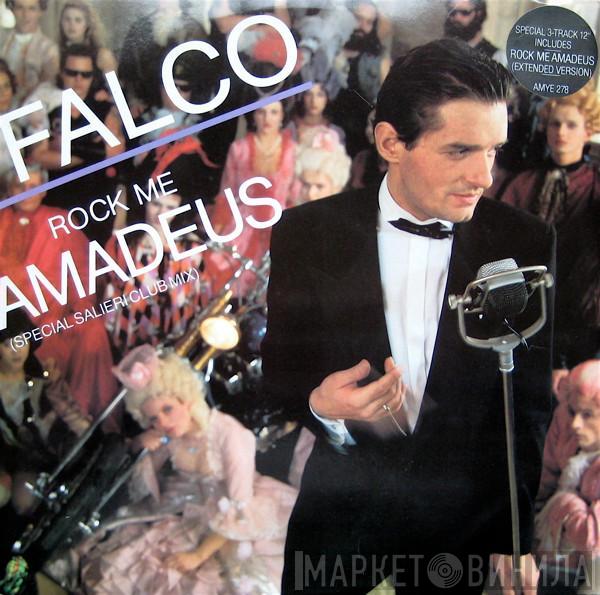  Falco  - Rock Me Amadeus (Special Salieri Club Mix)