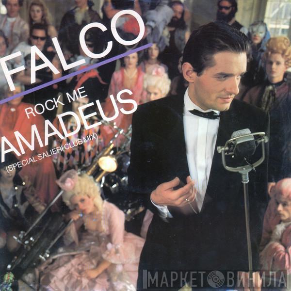 Falco - Rock Me Amadeus (Special Salieri Club Mix)