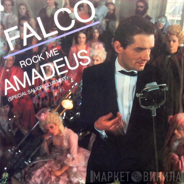  Falco  - Rock Me Amadeus (Special Salieri Club Mix)