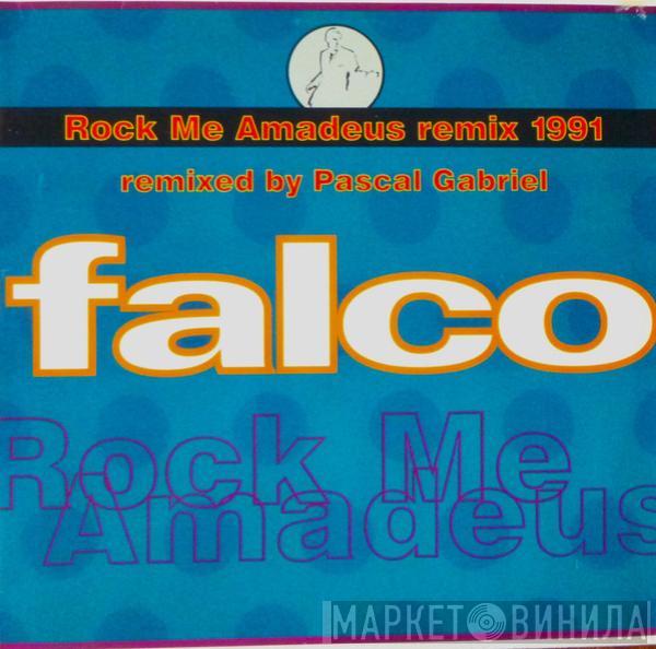  Falco  - Rock Me Amadeus Remix 1991 (Remixed By Pascal Gabriel)