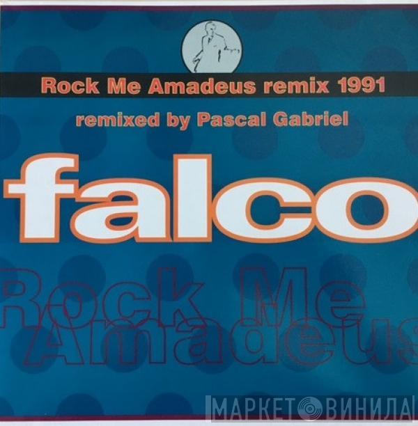  Falco  - Rock Me Amadeus Remix 1991 (Remixed By Pascal Gabriel)