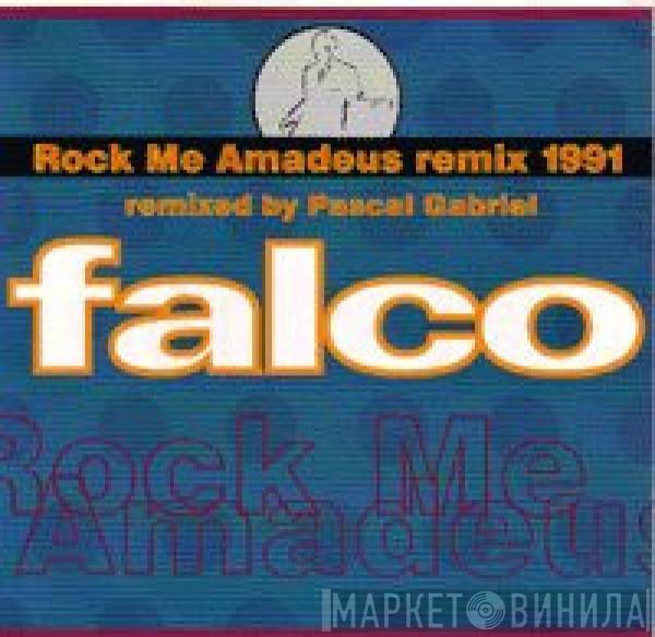  Falco  - Rock Me Amadeus Remix 1991 (Remixed By Pascal Gabriel)