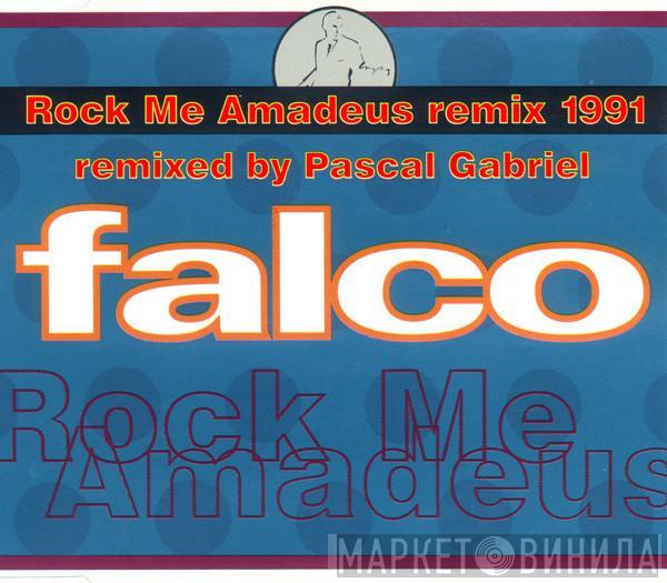  Falco  - Rock Me Amadeus Remix 1991 (Remixed By Pascal Gabriel)