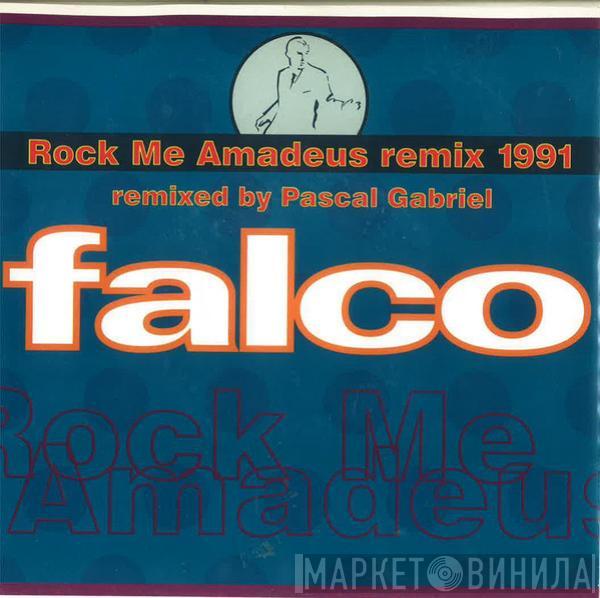  Falco  - Rock Me Amadeus Remix 1991 (Remixed By Pascal Gabriel)