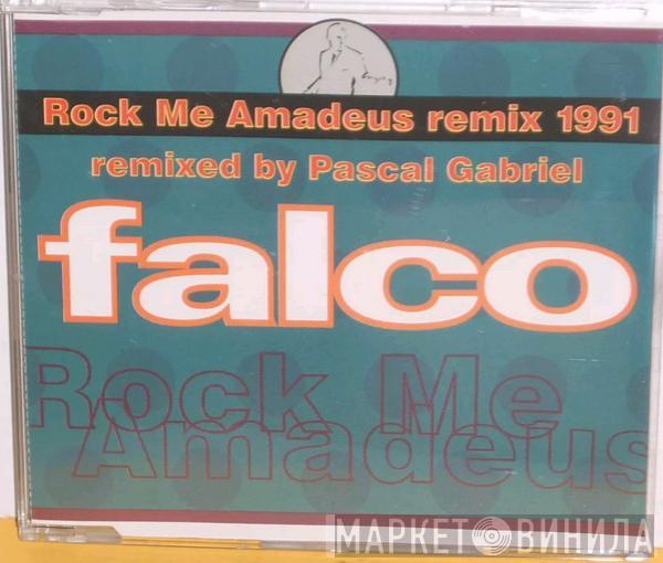  Falco  - Rock Me Amadeus Remix 1991 (Remixed By Pascal Gabriel)