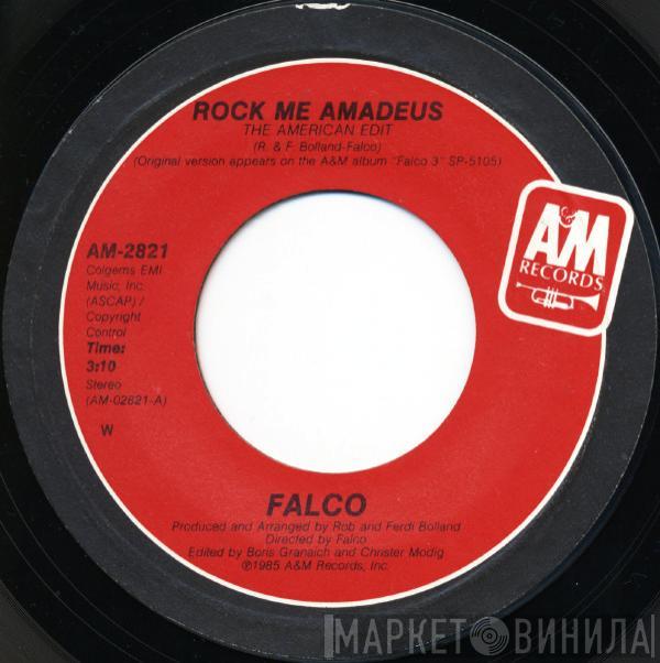  Falco  - Rock Me Amadeus