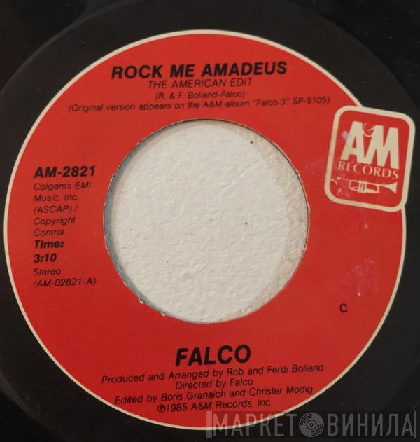 Falco - Rock Me Amadeus