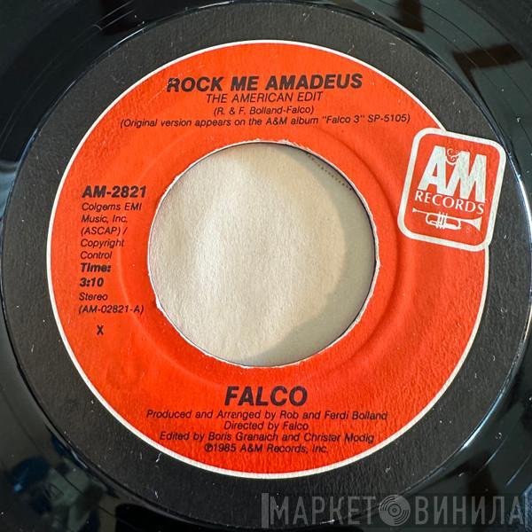  Falco  - Rock Me Amadeus