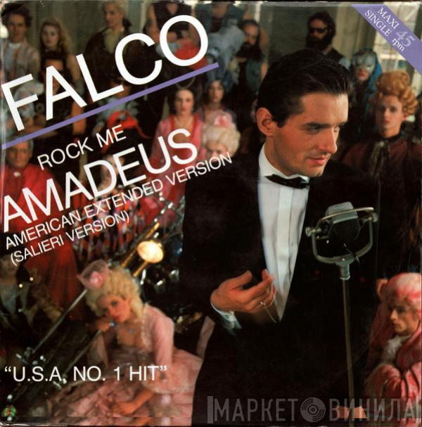  Falco  - Rock Me Amadeus