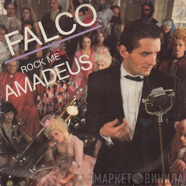  Falco  - Rock Me Amadeus