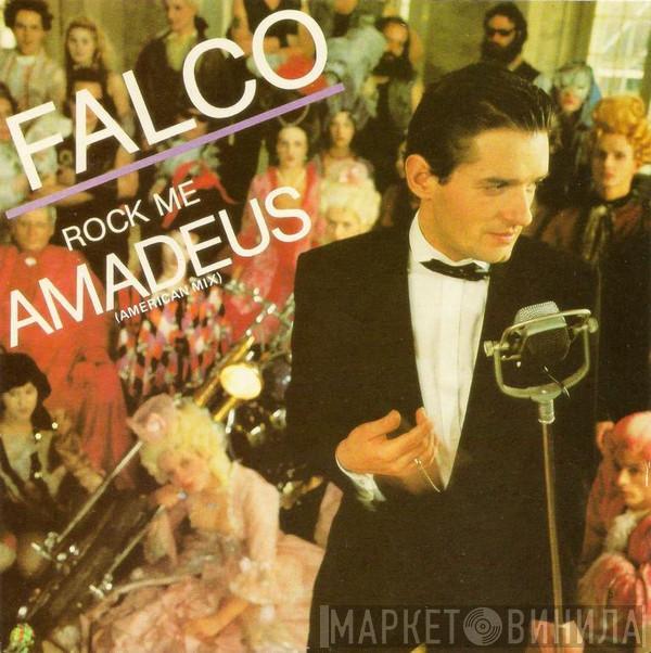  Falco  - Rock Me Amadeus