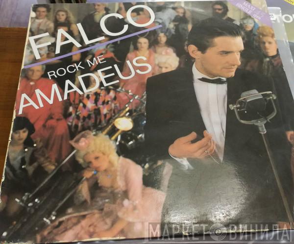  Falco  - Rock Me Amadeus