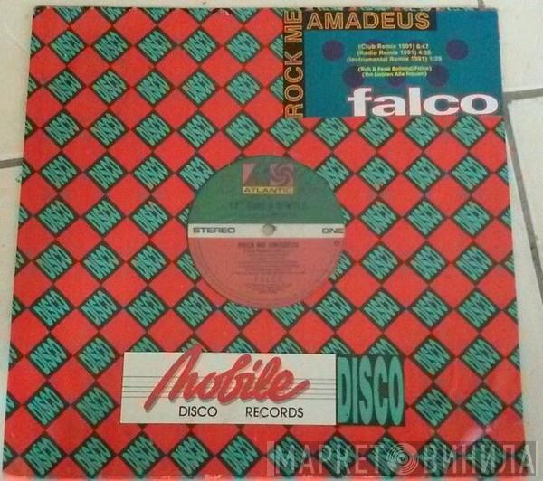  Falco  - Rock Me Amadeus