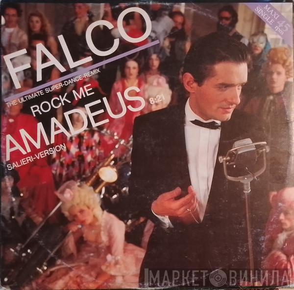  Falco  - Rock Me Amadeus