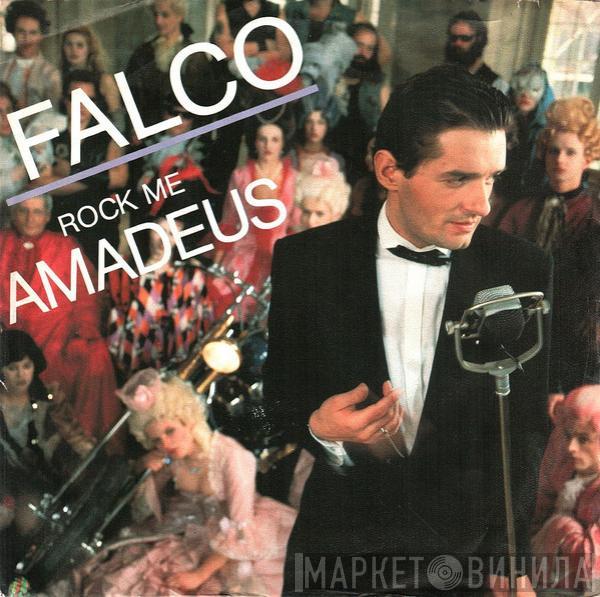  Falco  - Rock Me Amadeus