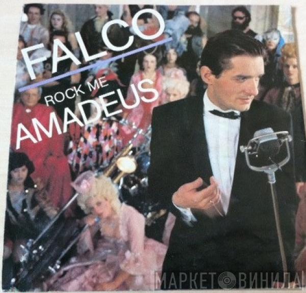  Falco  - Rock Me Amadeus