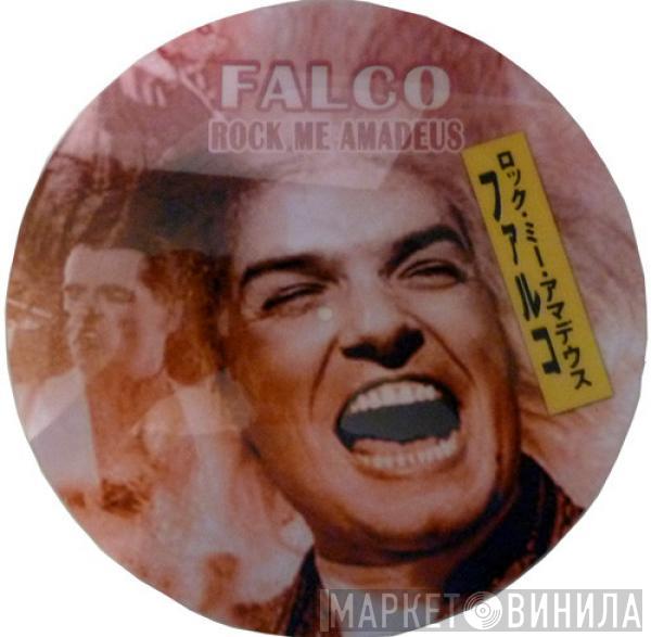  Falco  - Rock Me Amadeus