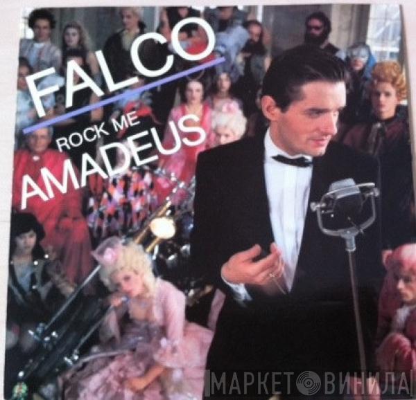  Falco  - Rock Me Amadeus