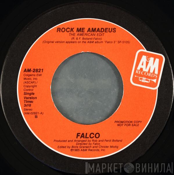  Falco  - Rock Me Amadeus