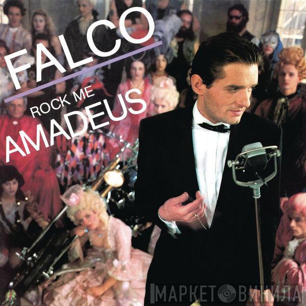  Falco  - Rock Me Amadeus