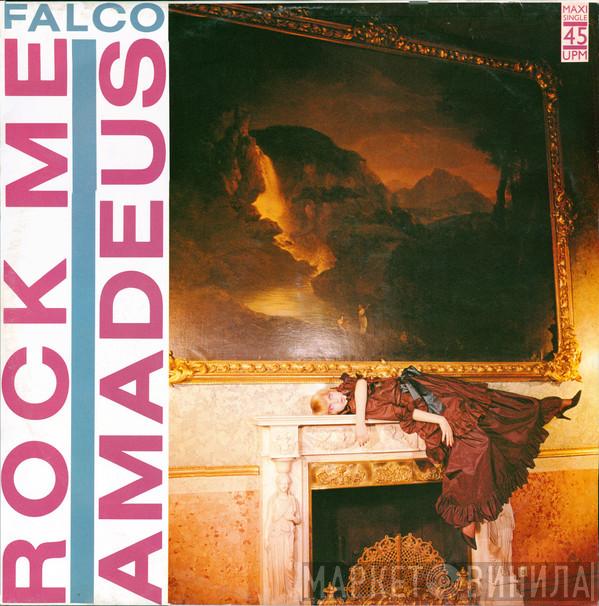 Falco - Rock Me Amadeus