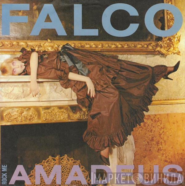  Falco  - Rock Me Amadeus