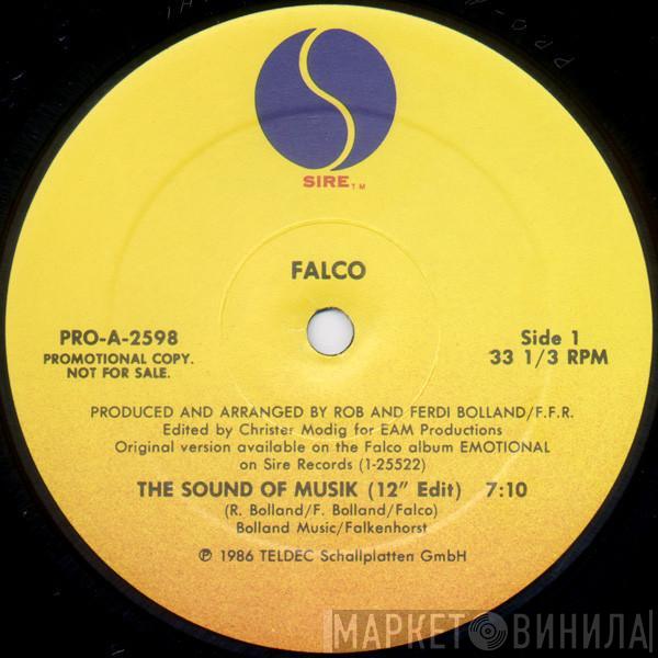 Falco - The Sound Of Musik