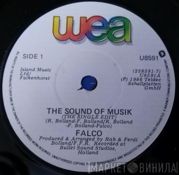 Falco - The Sound Of Musik
