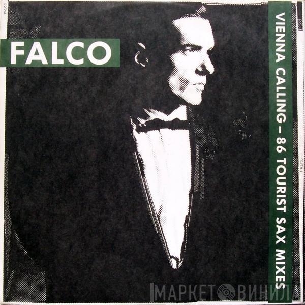 Falco - Vienna Calling (86 Tourist Sax Mixes)