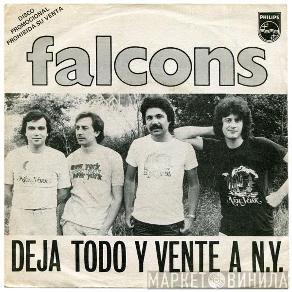 Falcons  - Deja Todo Y Vente A N.Y.