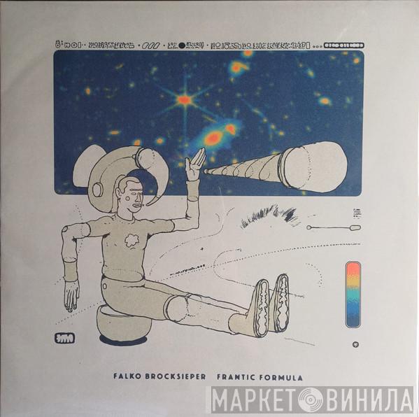 Falko Brocksieper - Frantic Formula
