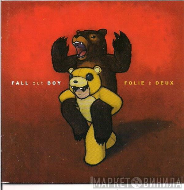  Fall Out Boy  - Folie À Deux