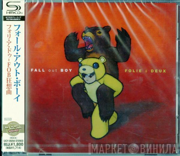  Fall Out Boy  - Folie à Deux