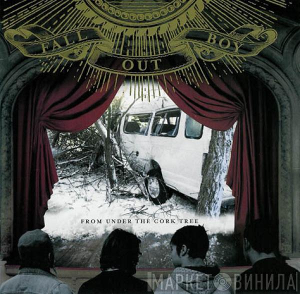  Fall Out Boy  - From Under The Cork Tree (Limited "Black Clouds And Underdogs" Edition)