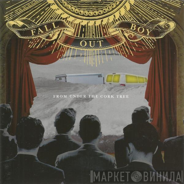 Fall Out Boy - From Under The Cork Tree