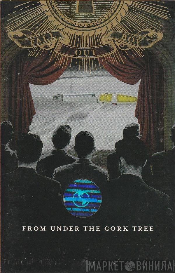  Fall Out Boy  - From Under The Cork Tree