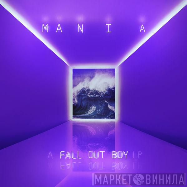  Fall Out Boy  - Mania